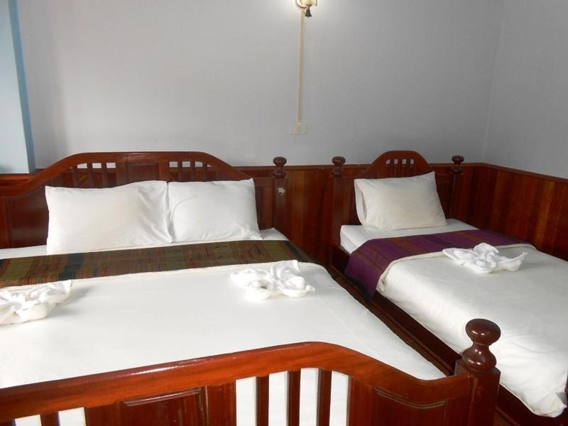 Domon Hotel Vang Vieng Rum bild