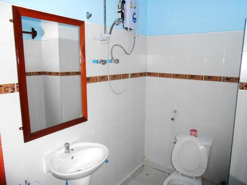 Domon Hotel Vang Vieng Rum bild