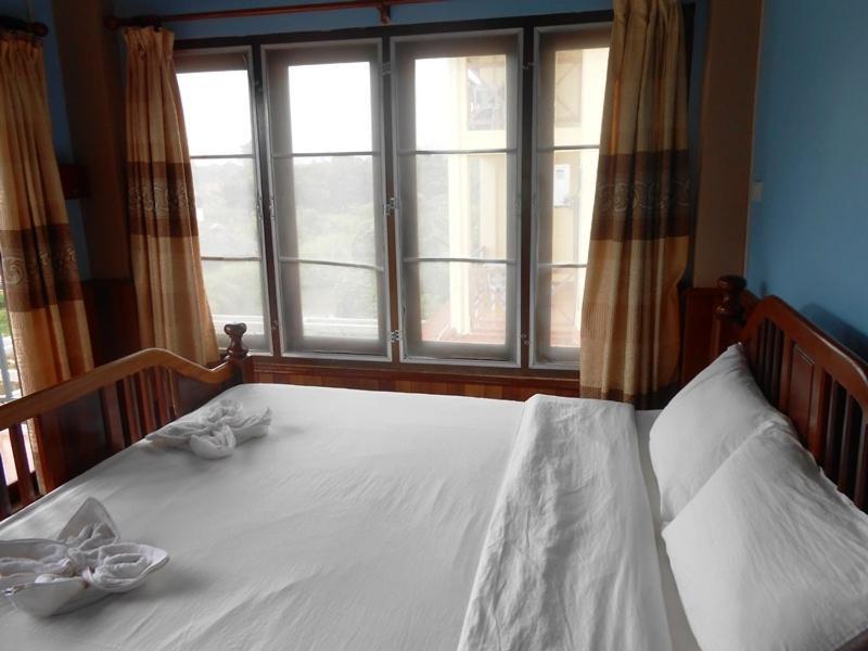 Domon Hotel Vang Vieng Exteriör bild