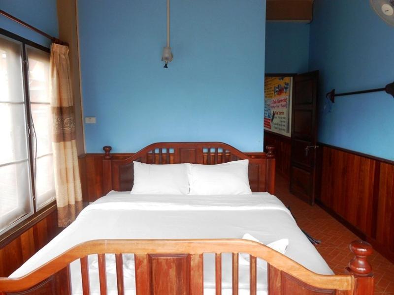Domon Hotel Vang Vieng Rum bild