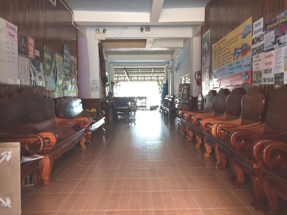 Domon Hotel Vang Vieng Exteriör bild